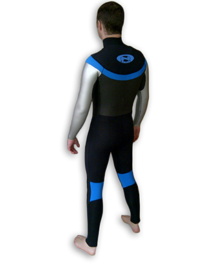 Smooth Skin Top Half Back